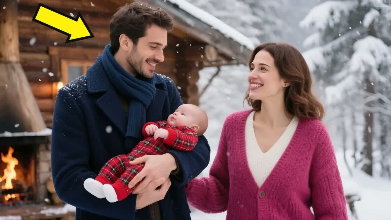 Una Umile Ragazza Ospita un Uomo e Suo Figlio… Senza Sapere che Era un Milionario e…