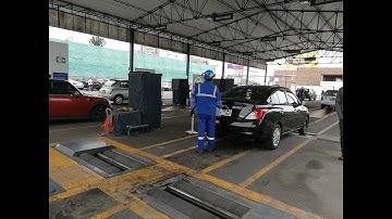 Technic Vehicle Inspection