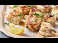 Chicken Malai Tikka Without Oven | Restaurant Style Chicken Malai Tikka | No Oven No Tandoor Recipe