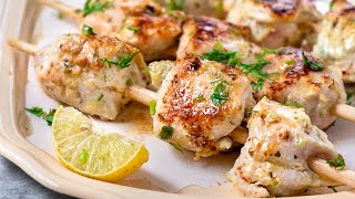 Chicken Malai Tikka Without Oven | Restaurant Style Chicken Malai Tikka | No Oven No Tandoor Recipe