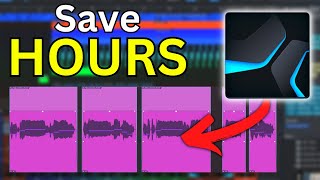 Save HOURS Editing Vocals in Studio One  Strip Silence