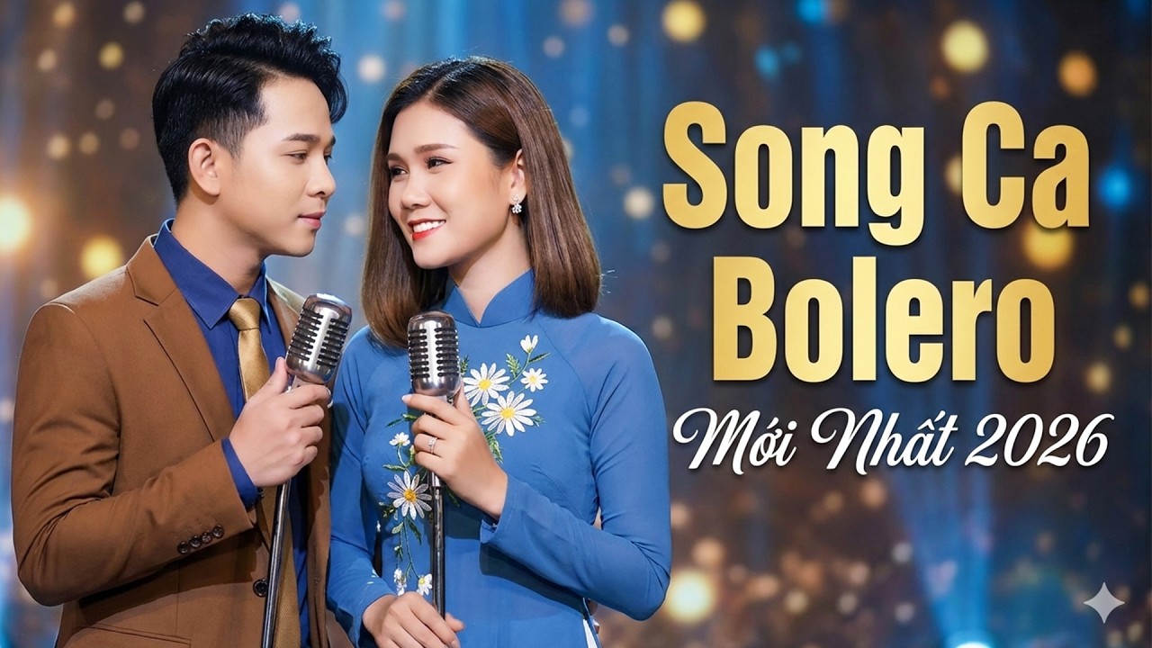 Song Ca Bolero Mới Nhất 2026 - Tuyển Chọn Những Bài Song Ca Say Đắm Lòng Người - Quân Bảo Phan Diễm