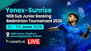 Download lagu Day 3 - Court 1 - YONEX-SUNRISE NSB SUB JUNIOR RANKING BADMINTON TOURNAMENT 2026