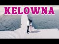 KELOWNA TRAVEL VLOG: Road Trip From Calgary to BC, Wine Tasting, Okanagan Lake &amp; More! 🍷☀️