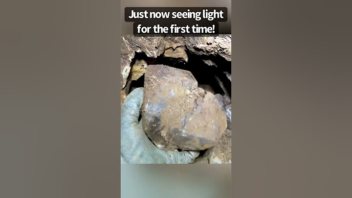 HUGE Herkimer Diamond Found!