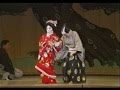 【日本舞踊】 若柳昌三郎の世界⑬ー常磐津 釣女ーJapanese traditional dance #日本舞踊 #日本舞踊レッスン #日本舞踊稽古