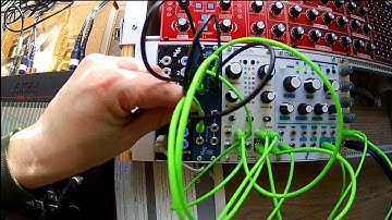 First eurorack module released! A no frills quad buffered multiple.