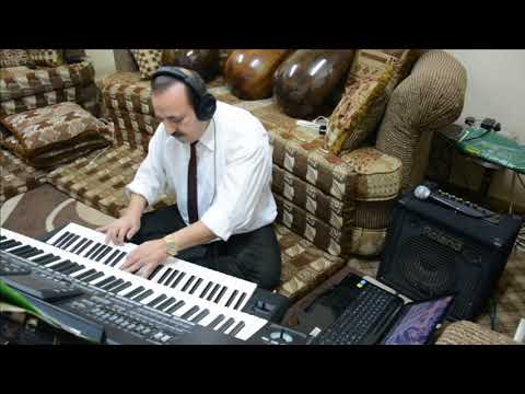 عزف اورغ مرسول الحب عبد الوهاب الدوكالي