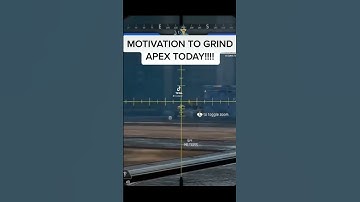Stay motivated!! Keep grinding!! #apexlegends #shorts
