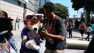 Anime Furries (AX 2018)