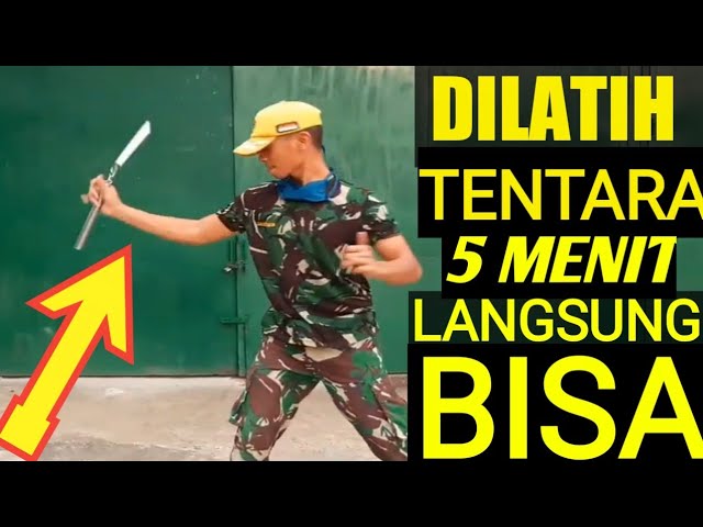 BELAJAR DOUBLE STICK | TEKNIK DASAR class=