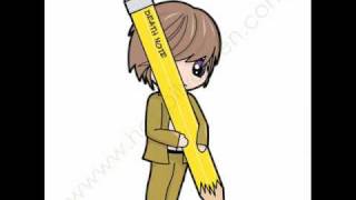 Death note Fan Flash 1