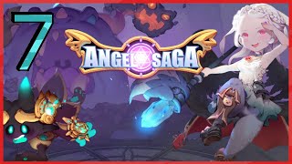 Angel Saga: Hero Action Shooter RPG Gameplay - Android - Part7