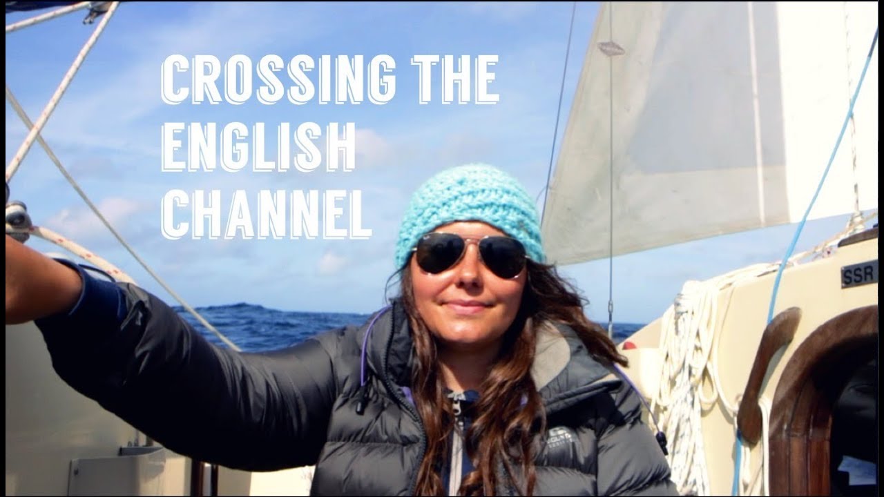 3] Crossing The English Channel On A Catamaran With NO EXPERIENCE