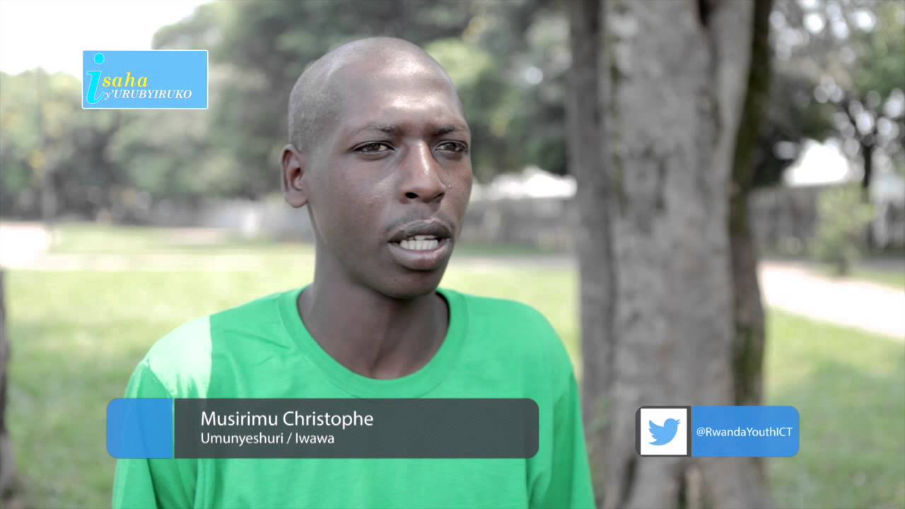 ISAHA Y'URUBYIRUKO: Life at IWAWA Rehabilitation and Vocational Skills Development Center