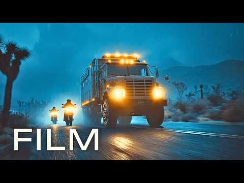 Napínavý thriller! 😱 Lovci odměn proti zabijákům z kartelu! | Celý film v češtině