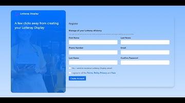 Registration Form - CSS HTML And Bootstrap - Plus Noted