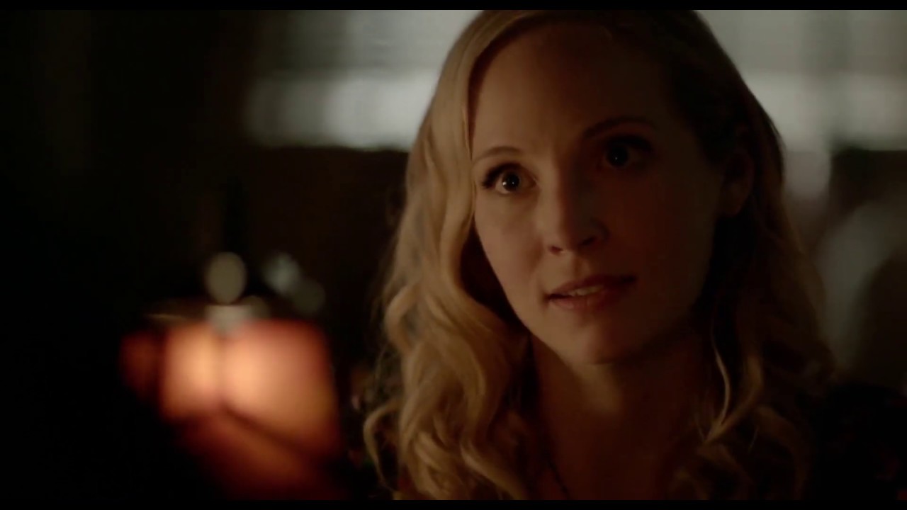 Caroline quer FAZER o Cade tomar a CURA | The Vampire Diaries (8x11 ...