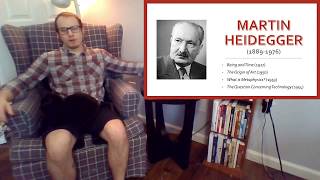 Celebrity Heidegger's The Question Concerning Technology Net Worth