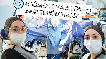 ¿Cuánto es lo máximo que gana un anestesista?