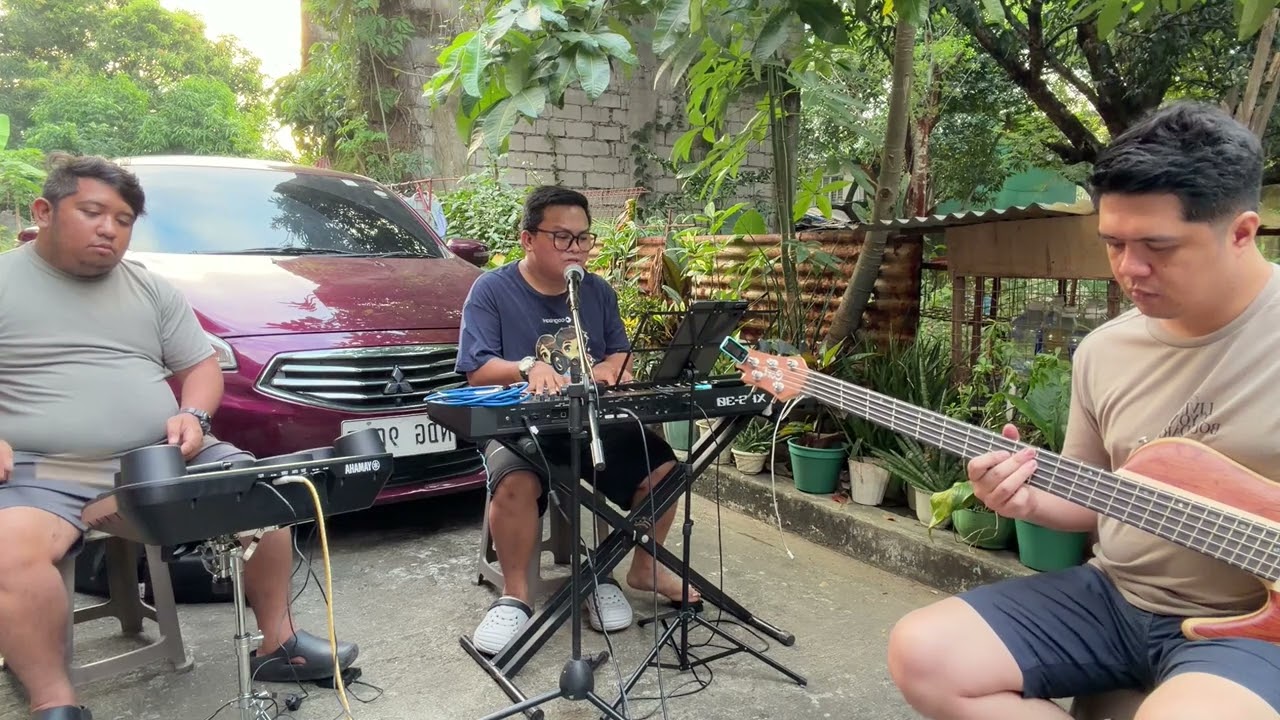 Binibini by Zack Band Cover