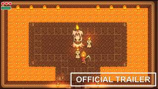 Elementallis | Official Trailer