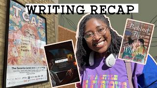 Writing Recap: Fighting Exhaustion & Hobby Maxing