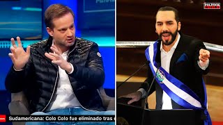 Axel Kaiser sobre posible Nayib Bukele en Chile