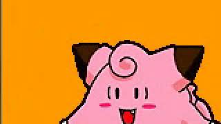 Pocket Monsters Clefairy