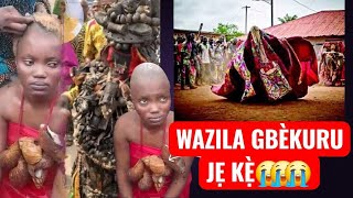 WAZILAT ỌMỌBÌNRIN TO RECORD OLÓÒLÙ TI PADÀ KÚ BÁWO