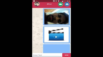 Android Chatting App Location based