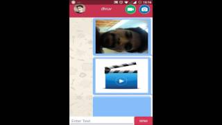 Android Chatting App Location based