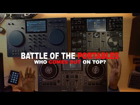 Battery Powered All In One Dj Controller Shootout - Which One Should You Buy The True Comparison