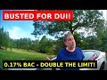 0.17% BAC! Drunk Driver Busted After Crash in NJ