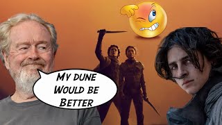 Dune 2 Trailer LOOKS Good! But Denis Villeneuve's Films have a BORING Problem.