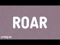 Katy Perry Roar Lyrics