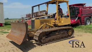 2240 - Caterpillar  D5C Dozer will be sold at auction!