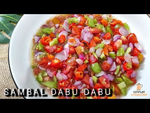 Ikan Dabu Dabu Recipe