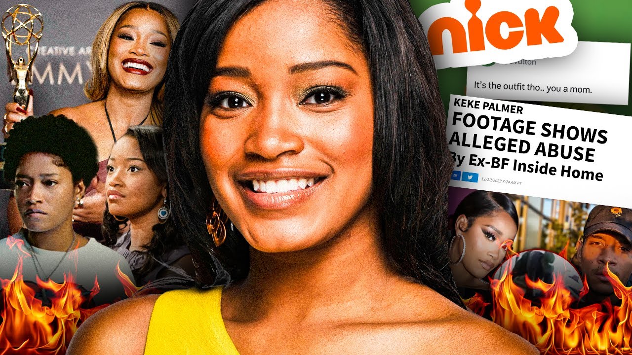KEKE PALMER: A estrela infantil que venceu Hollywood