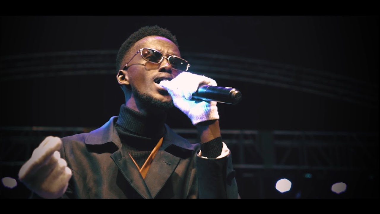 FRANCIS DESTIN - Fou de Toi Performance -  DEMI FINAL PRIMUSIC 2023