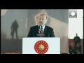 Fighting talk for the EU from Turkey’s president