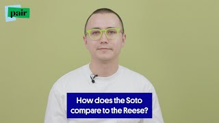 Comparing Pair Eyewears The Soto To The Reese Frame