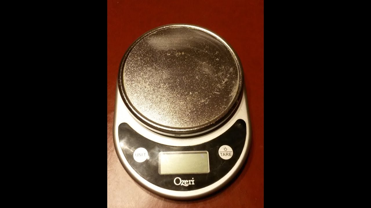 020 Electronic Scale Repair and Feasibility for a Maker to Fabricate