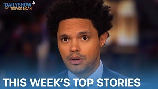 What The Hell Happened This Week? Week of 9\/4\/2022 | The Daily Show