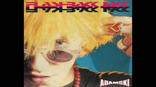 Adamski - Flashback Jack (Punk Rock Mix) (1990)
