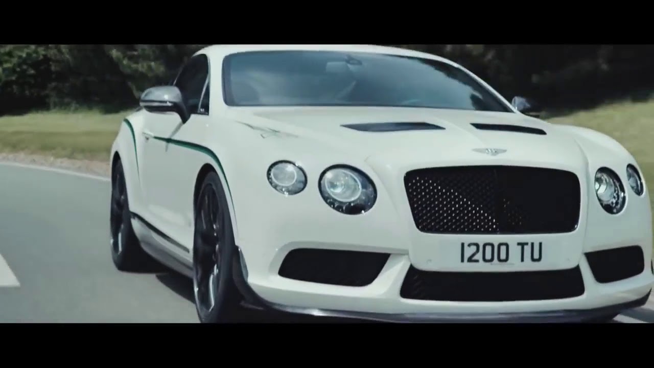Bentley Continental Commercial