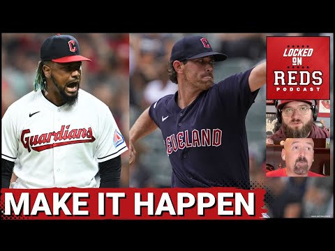 The Cincinnati Reds need to make this trade with the Cleveland Guardians right now