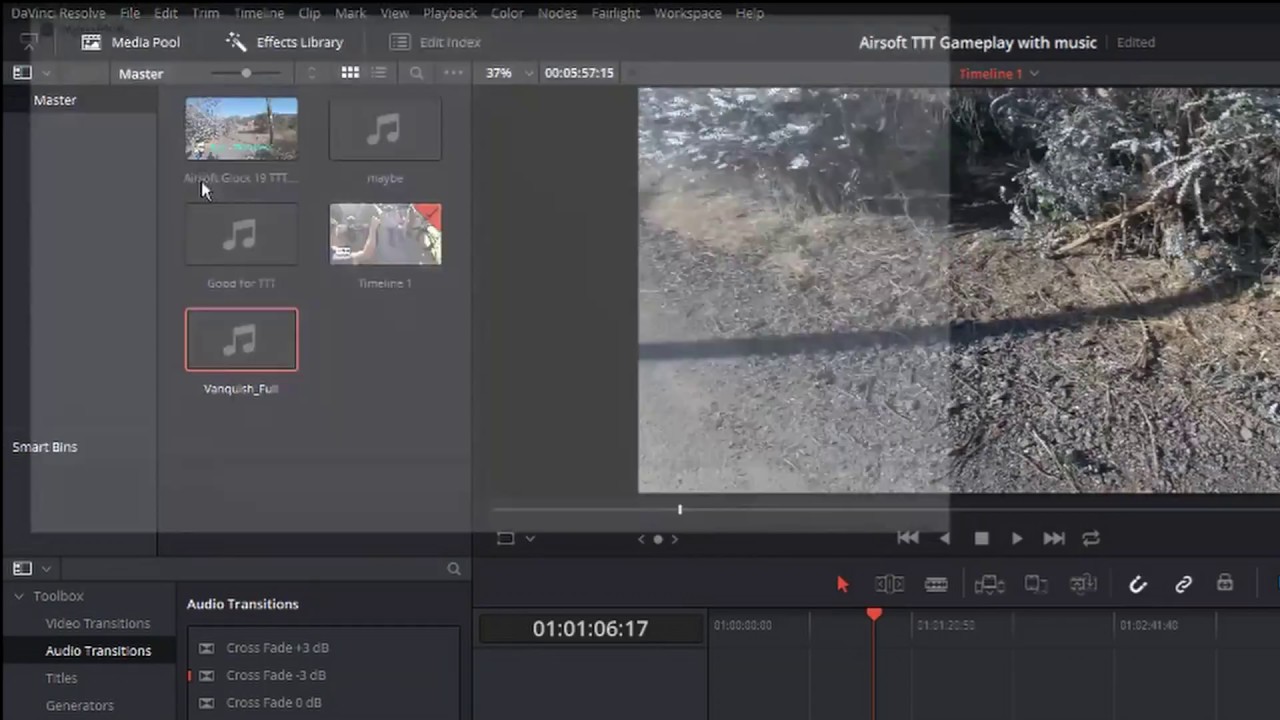How to Import Media in Davinci Resolve YouTube