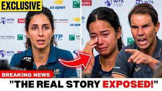 🔥 BREAKING! Nadal’s Wife REVEALS the TRUTH About Alex Eala’s Relationship With Rafael! 💥 News