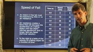 PHYS 101 - Chapter 03 - Linear Motion (Part II)